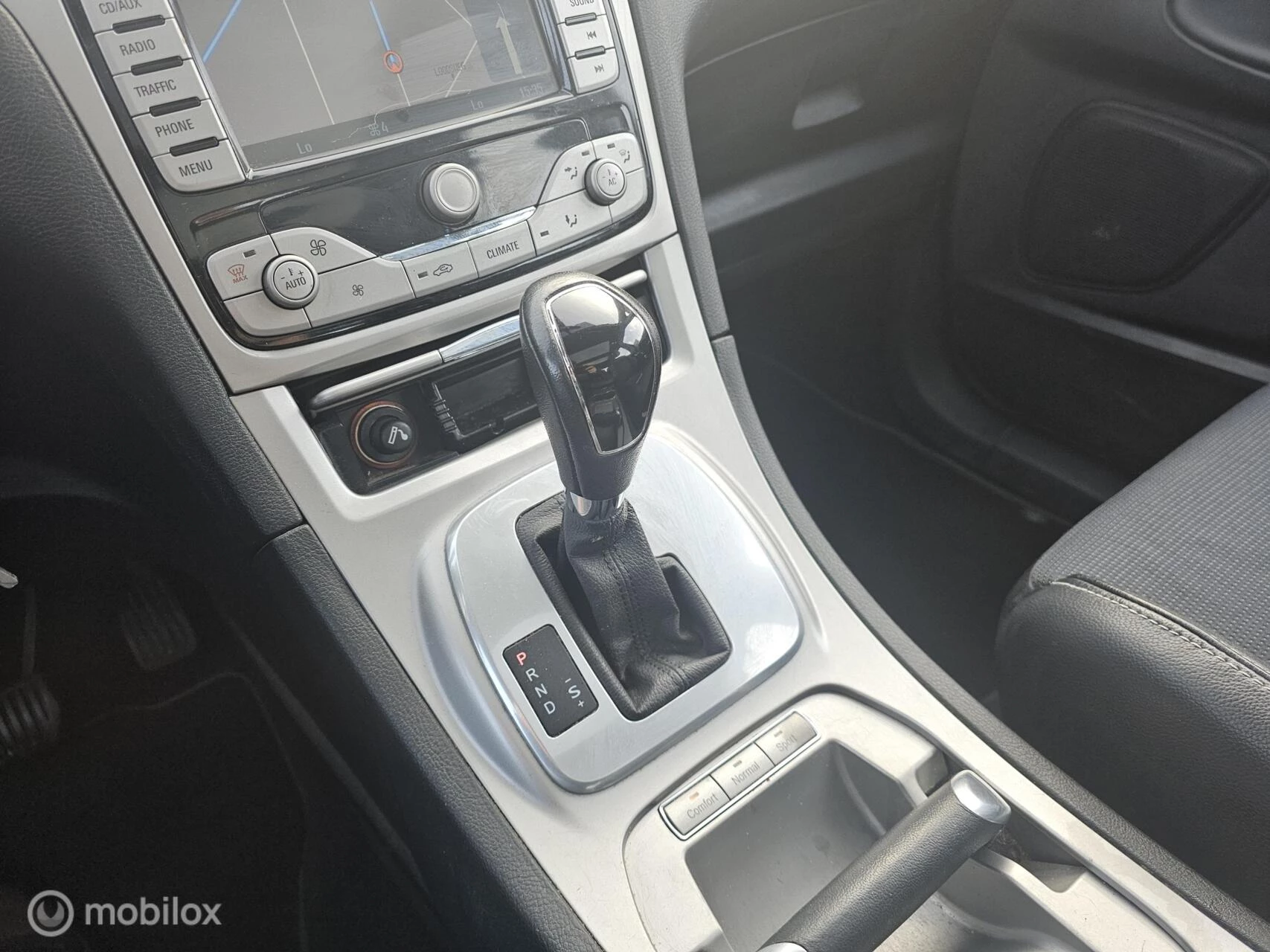 Hoofdafbeelding Ford S-Max