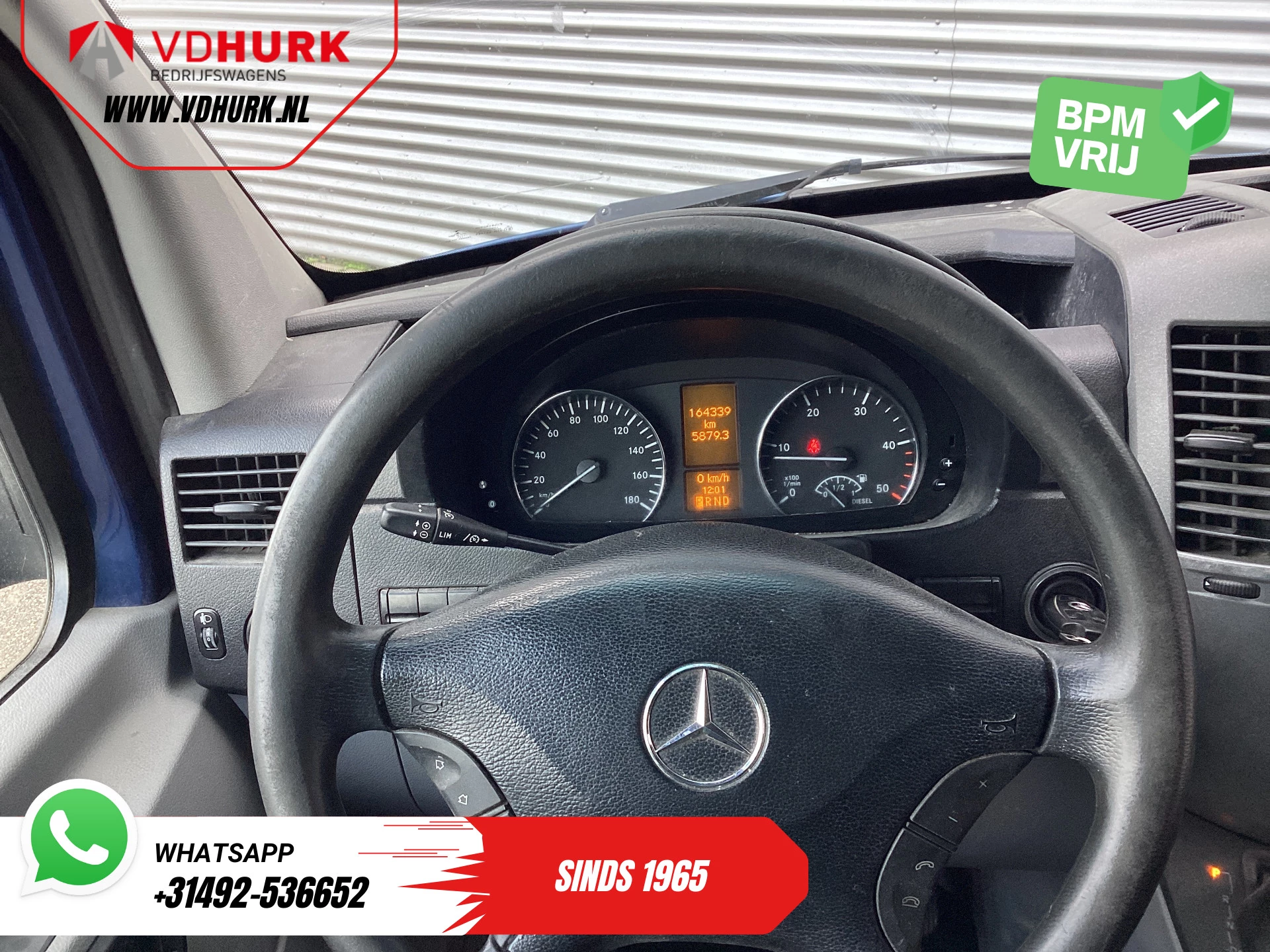 Hoofdafbeelding Mercedes-Benz Sprinter