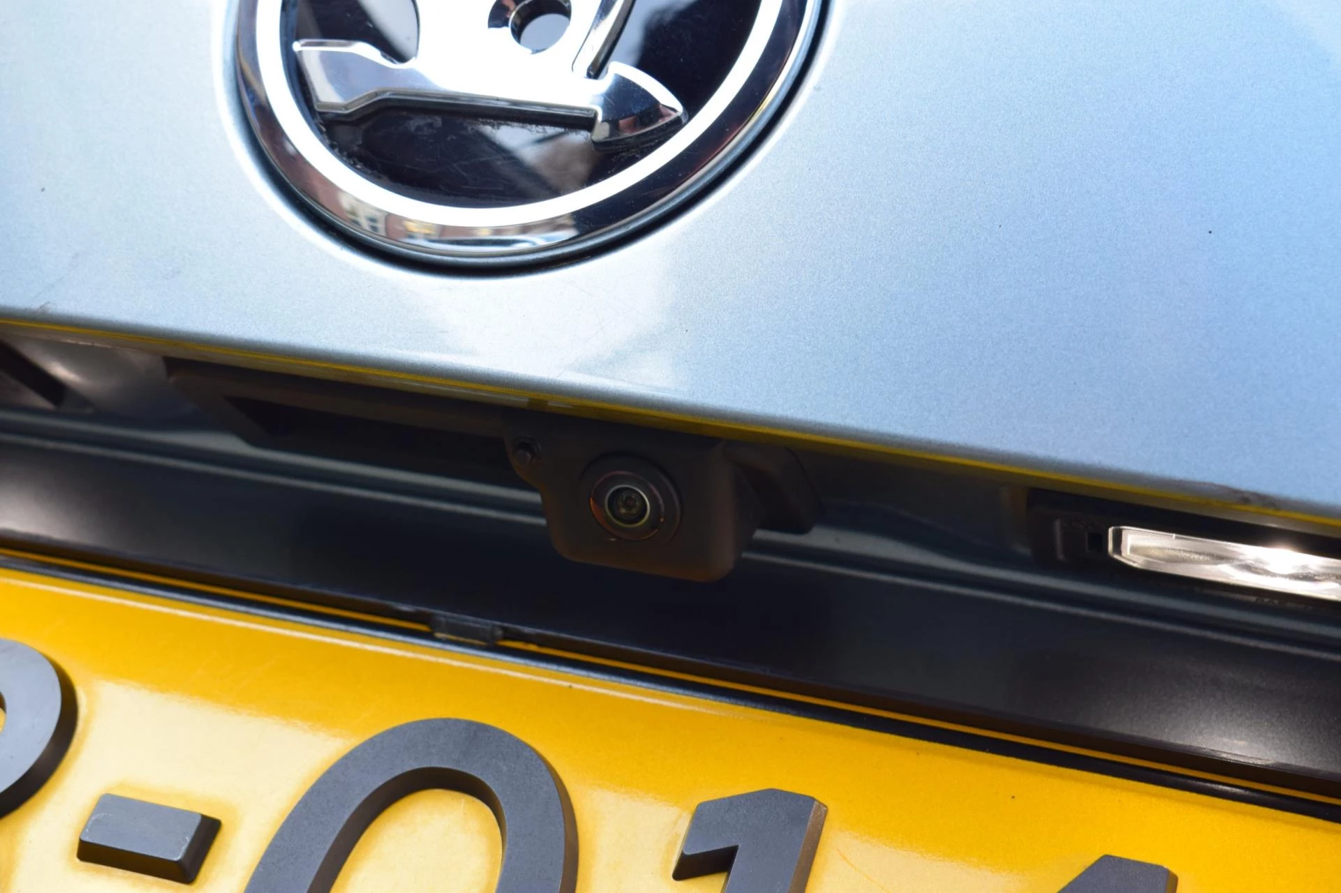 Hoofdafbeelding Škoda Kodiaq