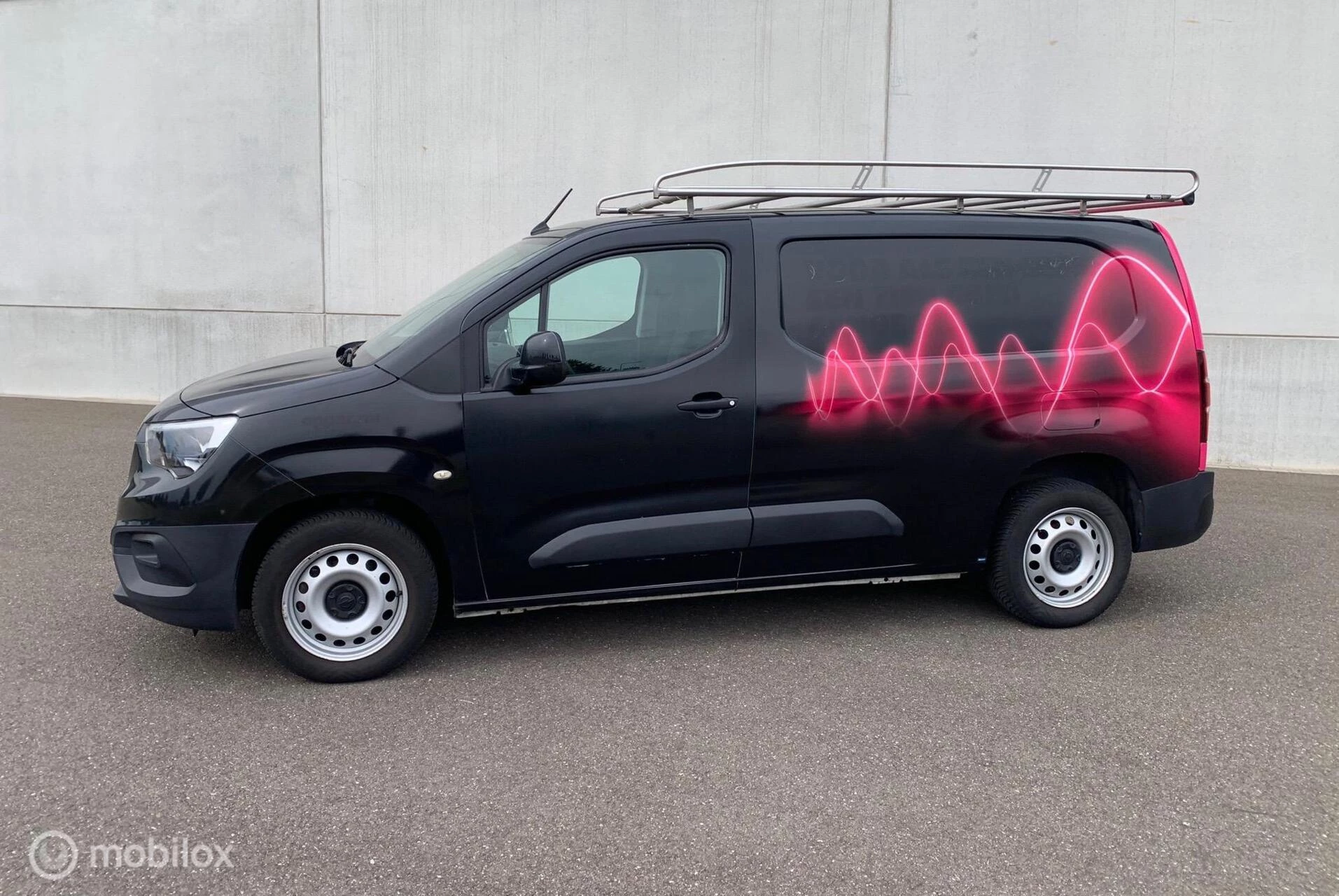 Hoofdafbeelding Opel Combo