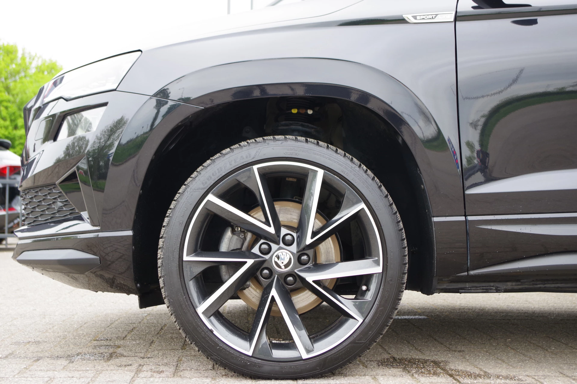 Hoofdafbeelding Škoda Karoq