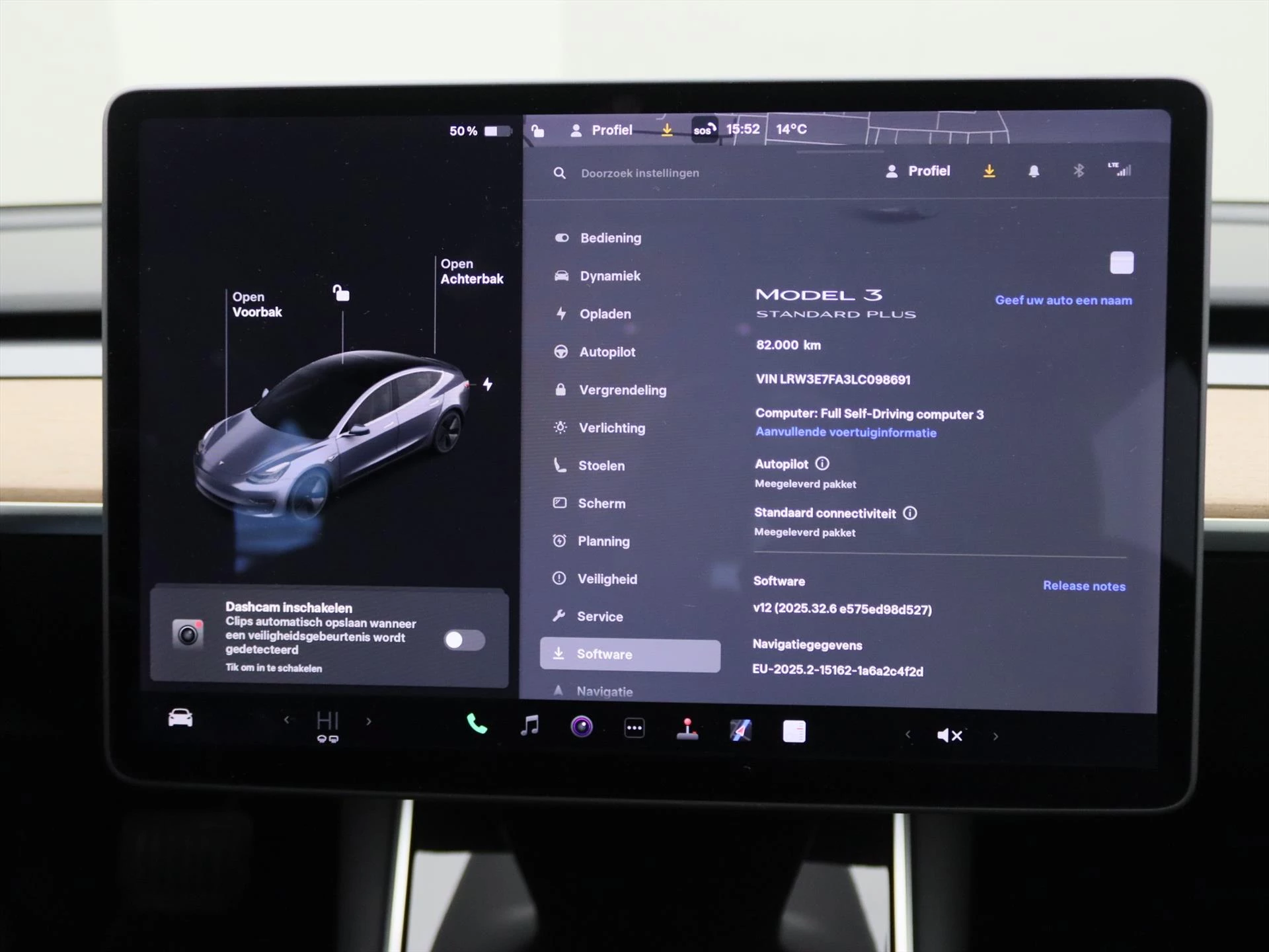 Hoofdafbeelding Tesla Model 3