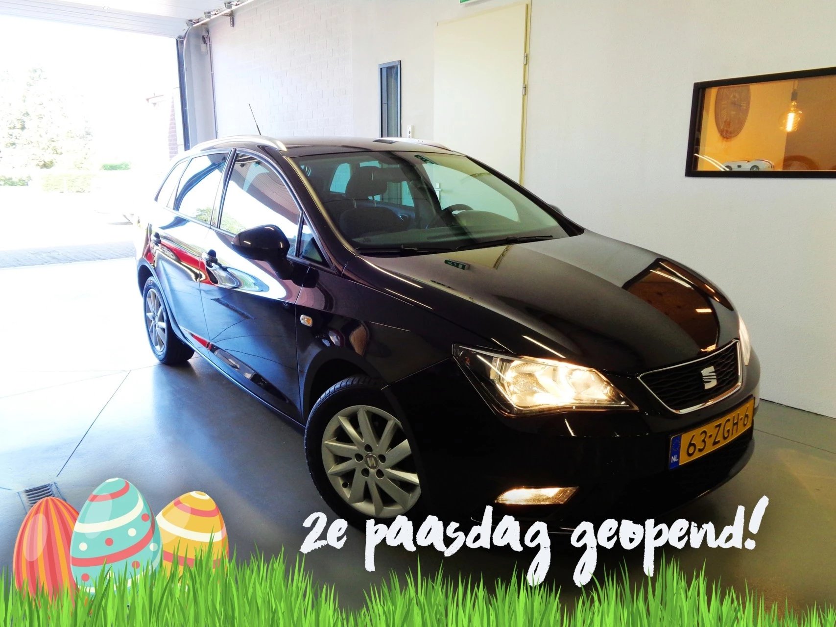 Hoofdafbeelding SEAT Ibiza