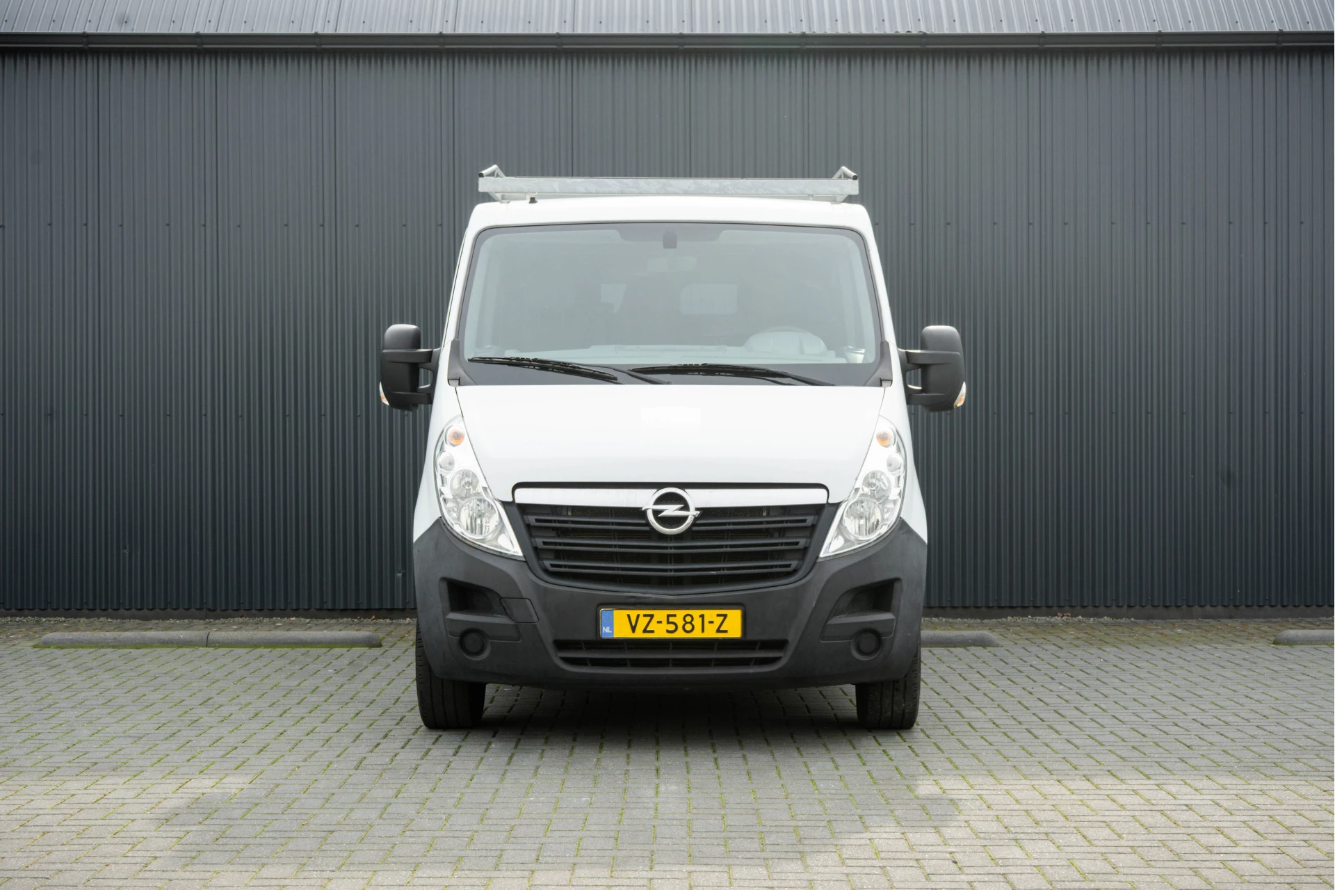 Hoofdafbeelding Opel Movano