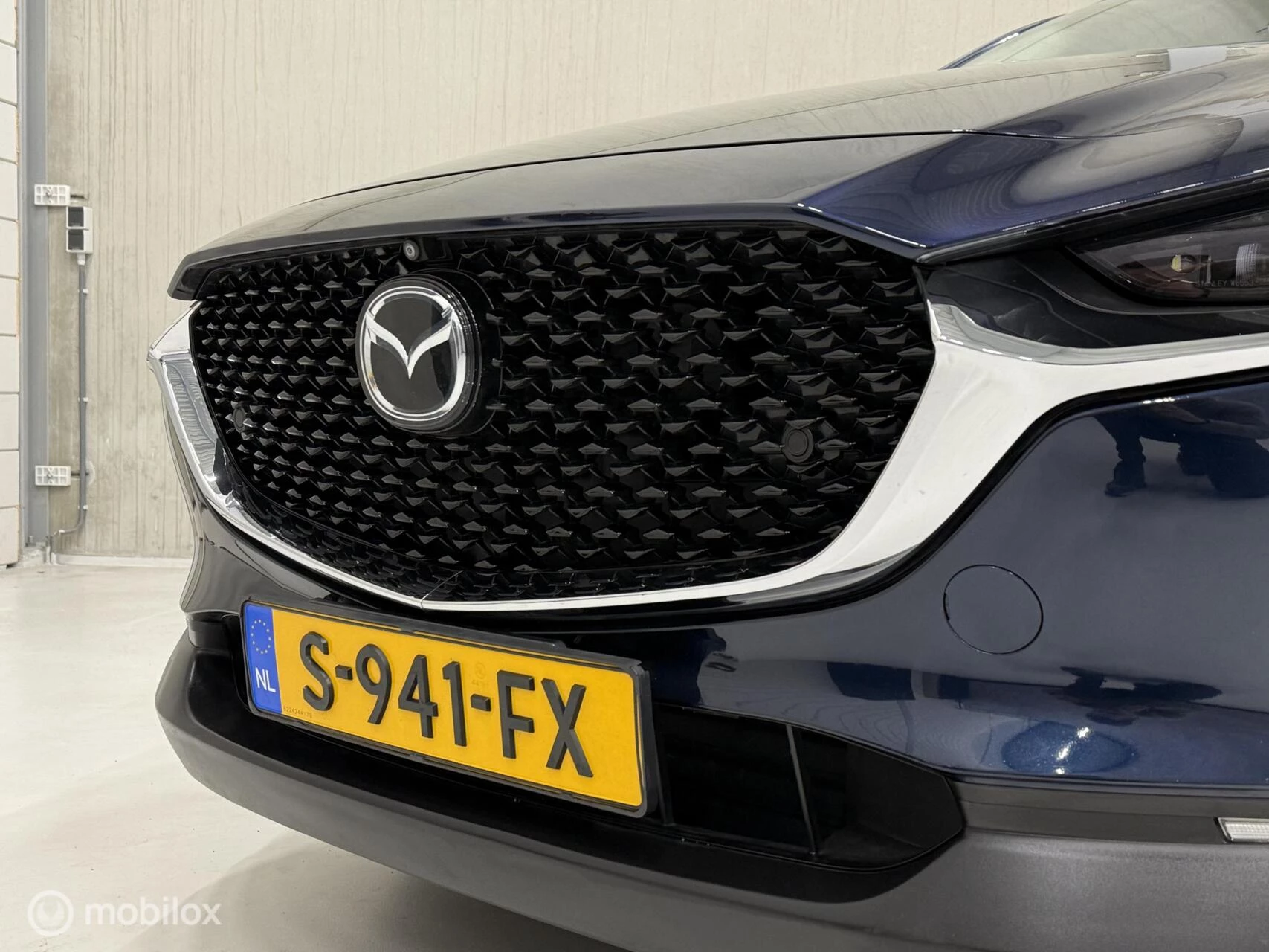 Hoofdafbeelding Mazda CX-30