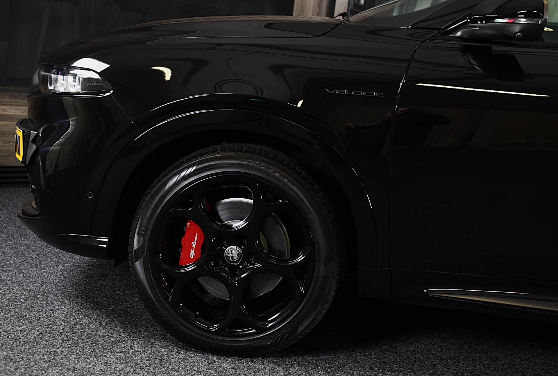 Hoofdafbeelding Alfa Romeo Tonale