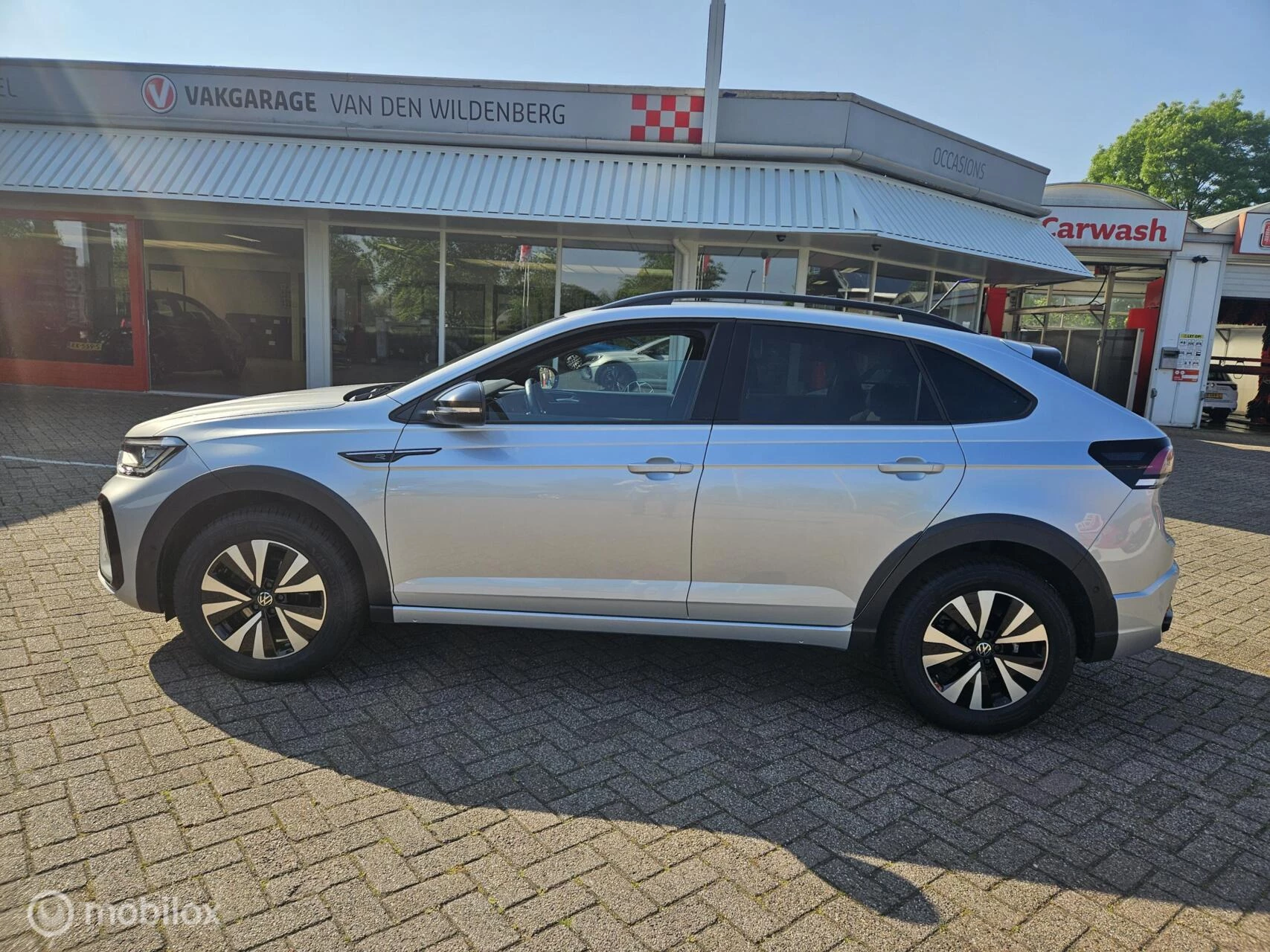 Hoofdafbeelding Volkswagen Taigo