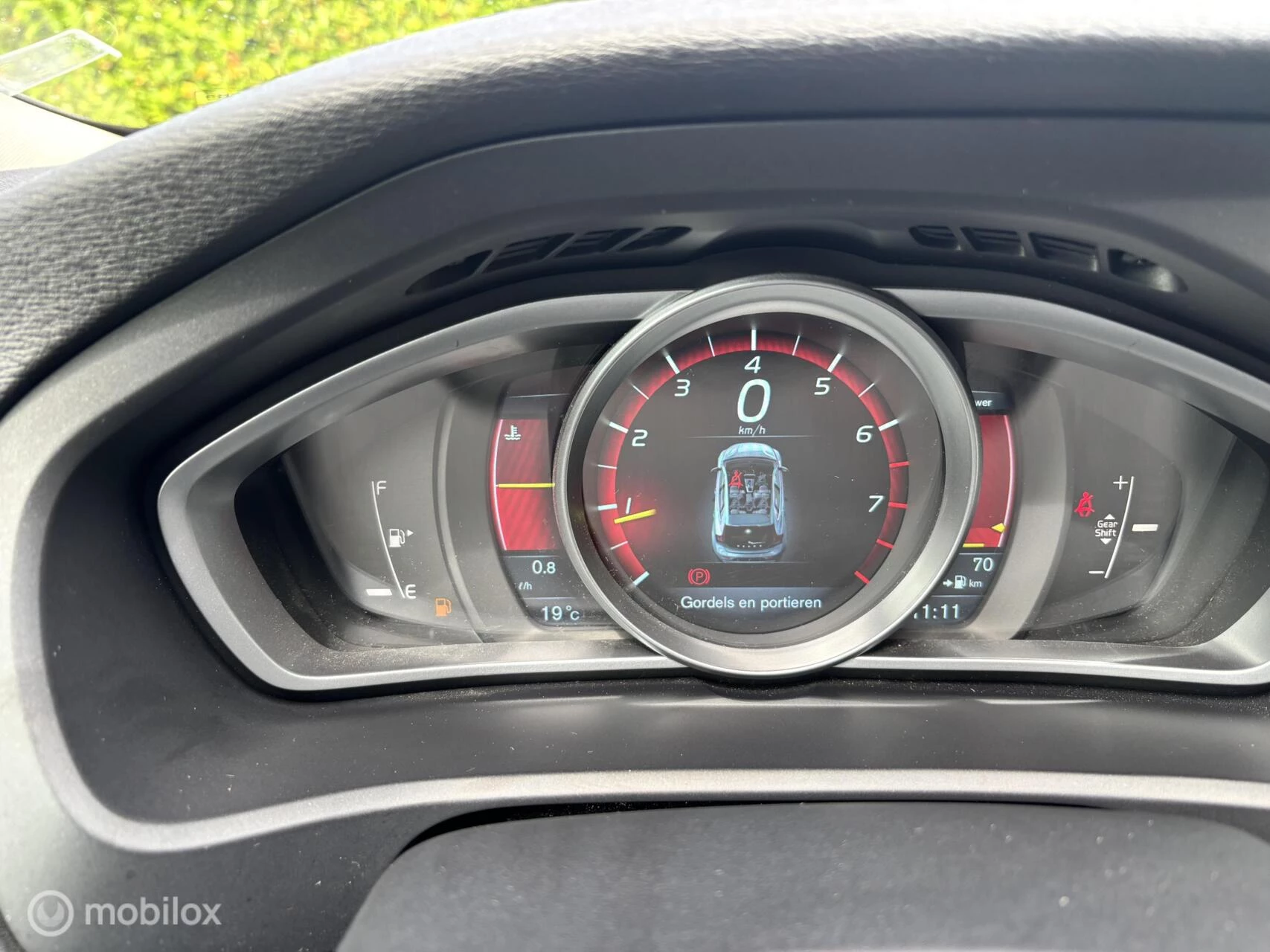 Hoofdafbeelding Volvo V40