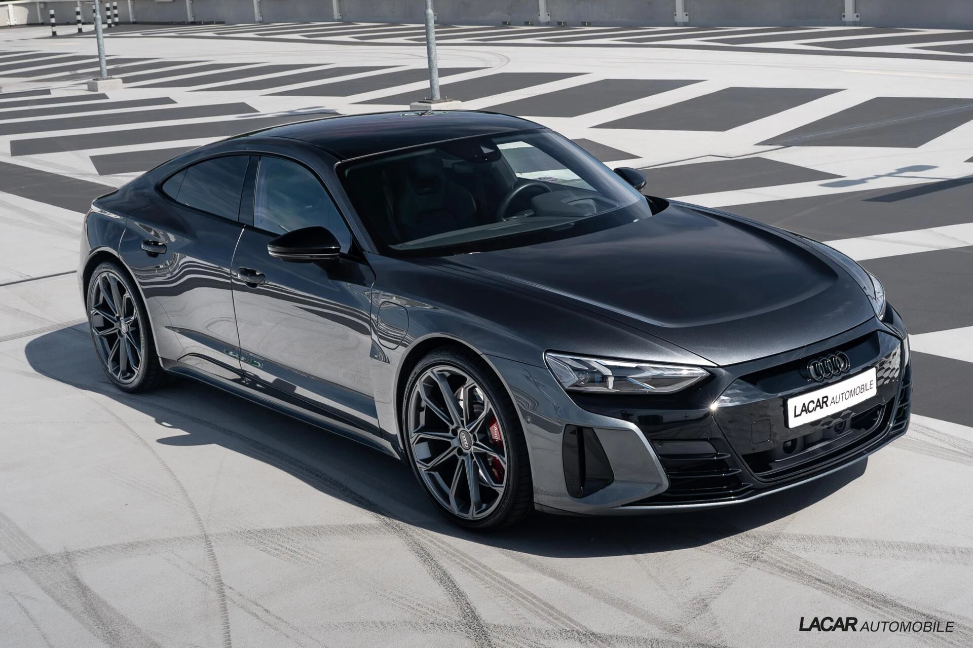 Hoofdafbeelding Audi e-tron GT