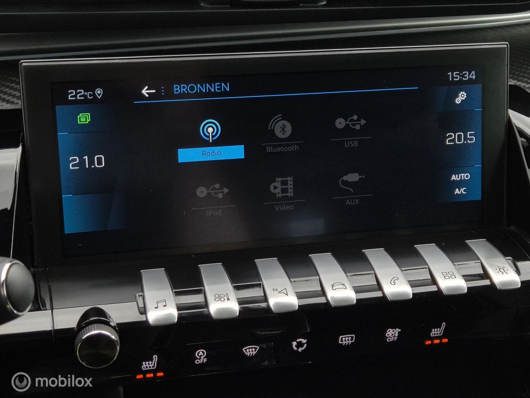 Hoofdafbeelding Peugeot 508