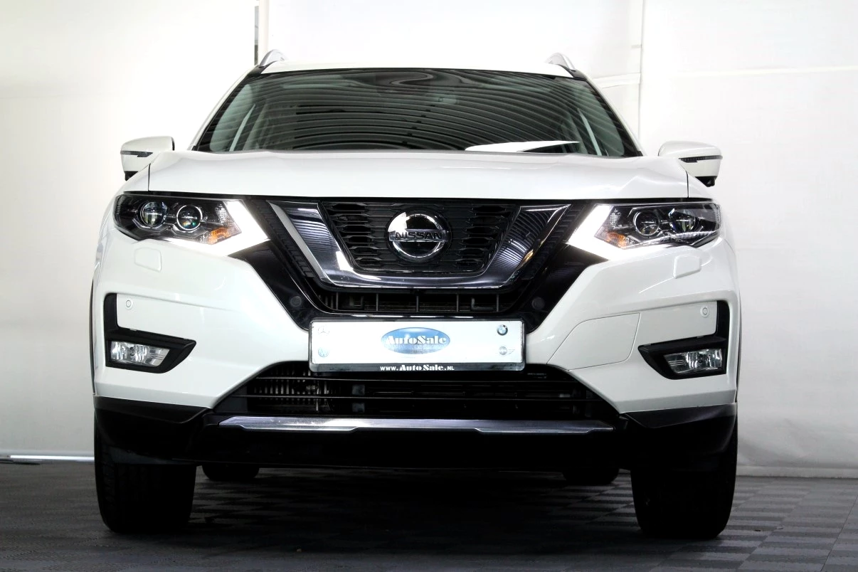 Hoofdafbeelding Nissan X-Trail