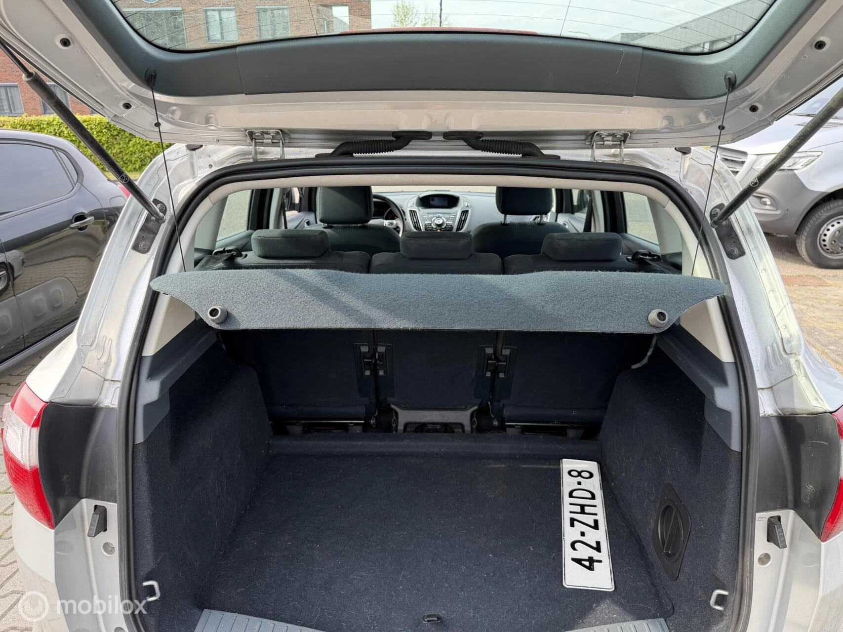 Hoofdafbeelding Ford C-MAX