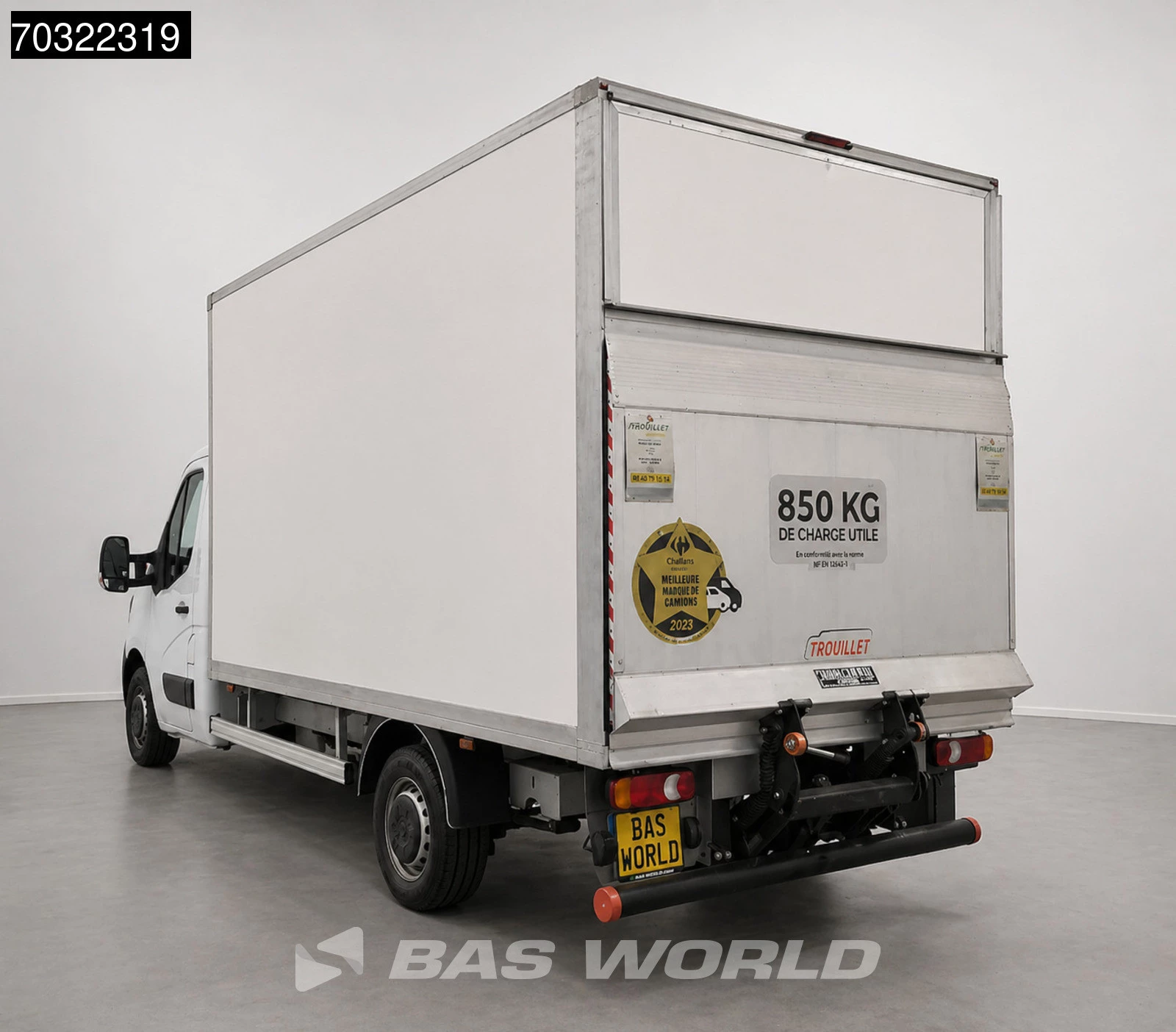 Hoofdafbeelding Renault Master