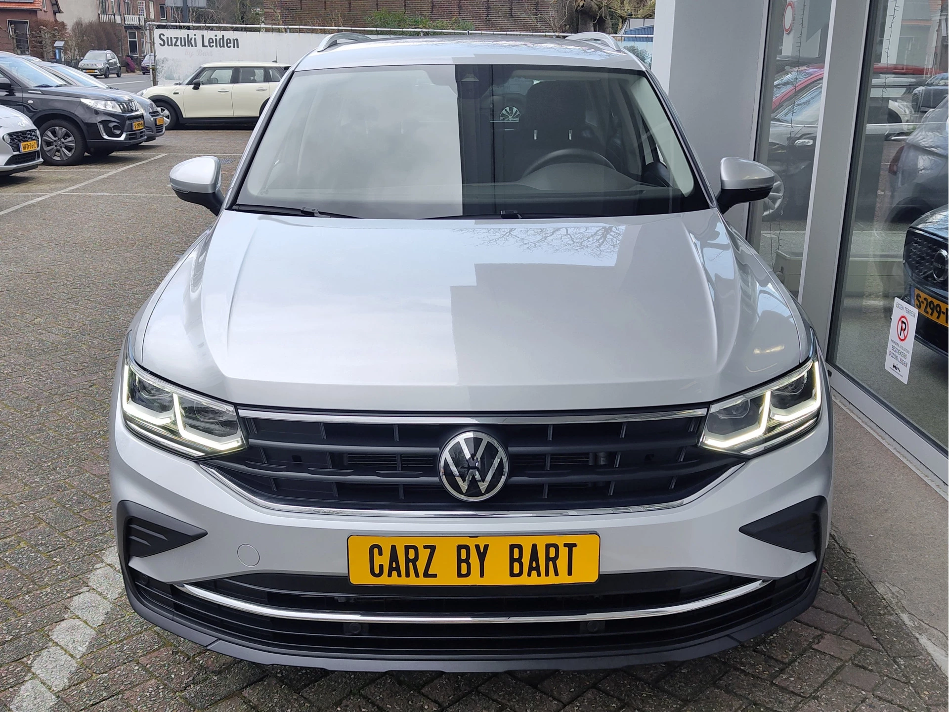 Hoofdafbeelding Volkswagen Tiguan