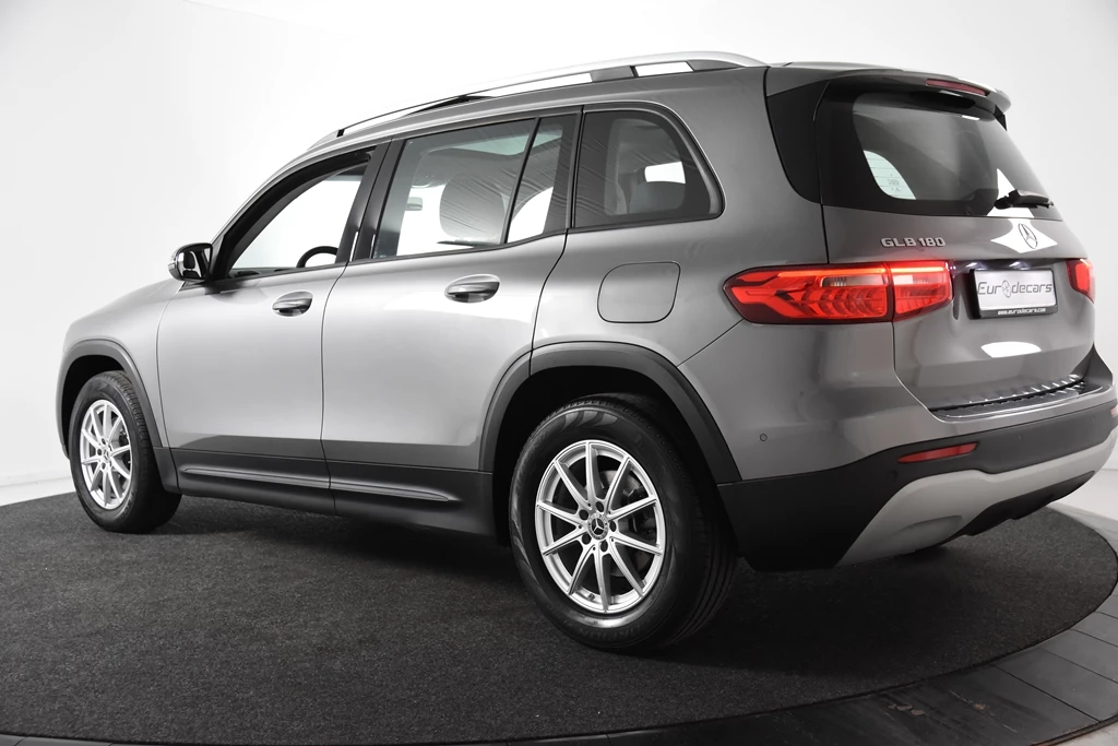 Hoofdafbeelding Mercedes-Benz GLB