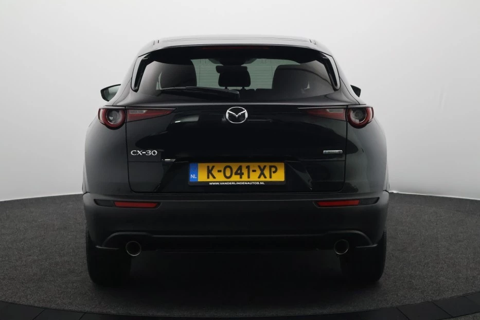 Hoofdafbeelding Mazda CX-30