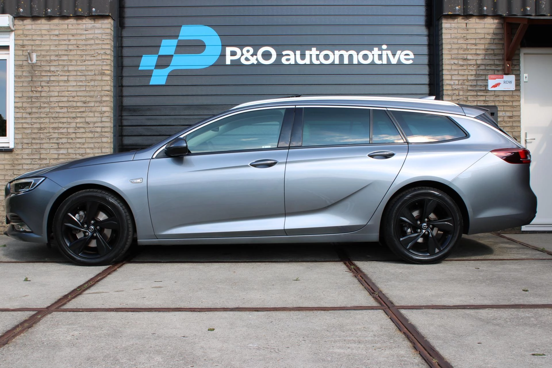 Hoofdafbeelding Opel Insignia