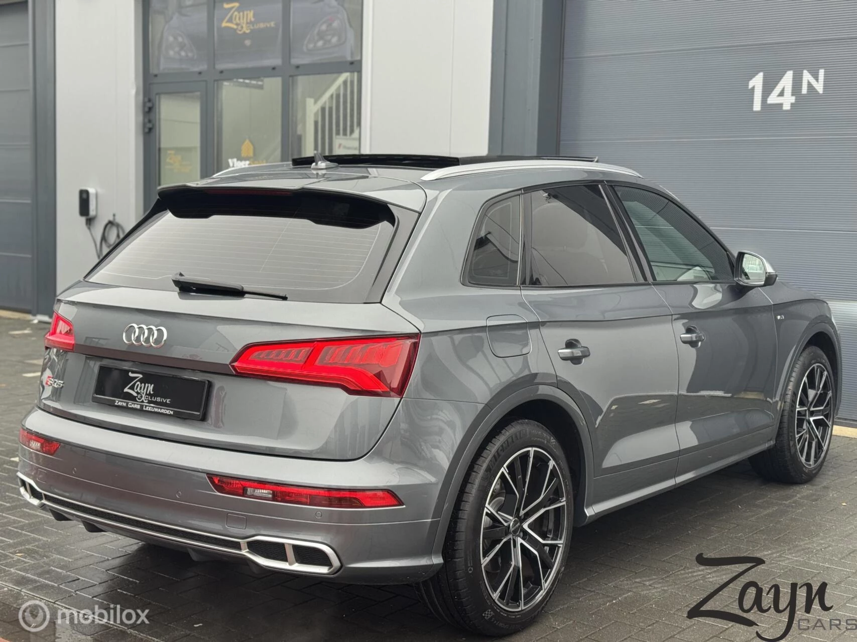 Hoofdafbeelding Audi SQ5