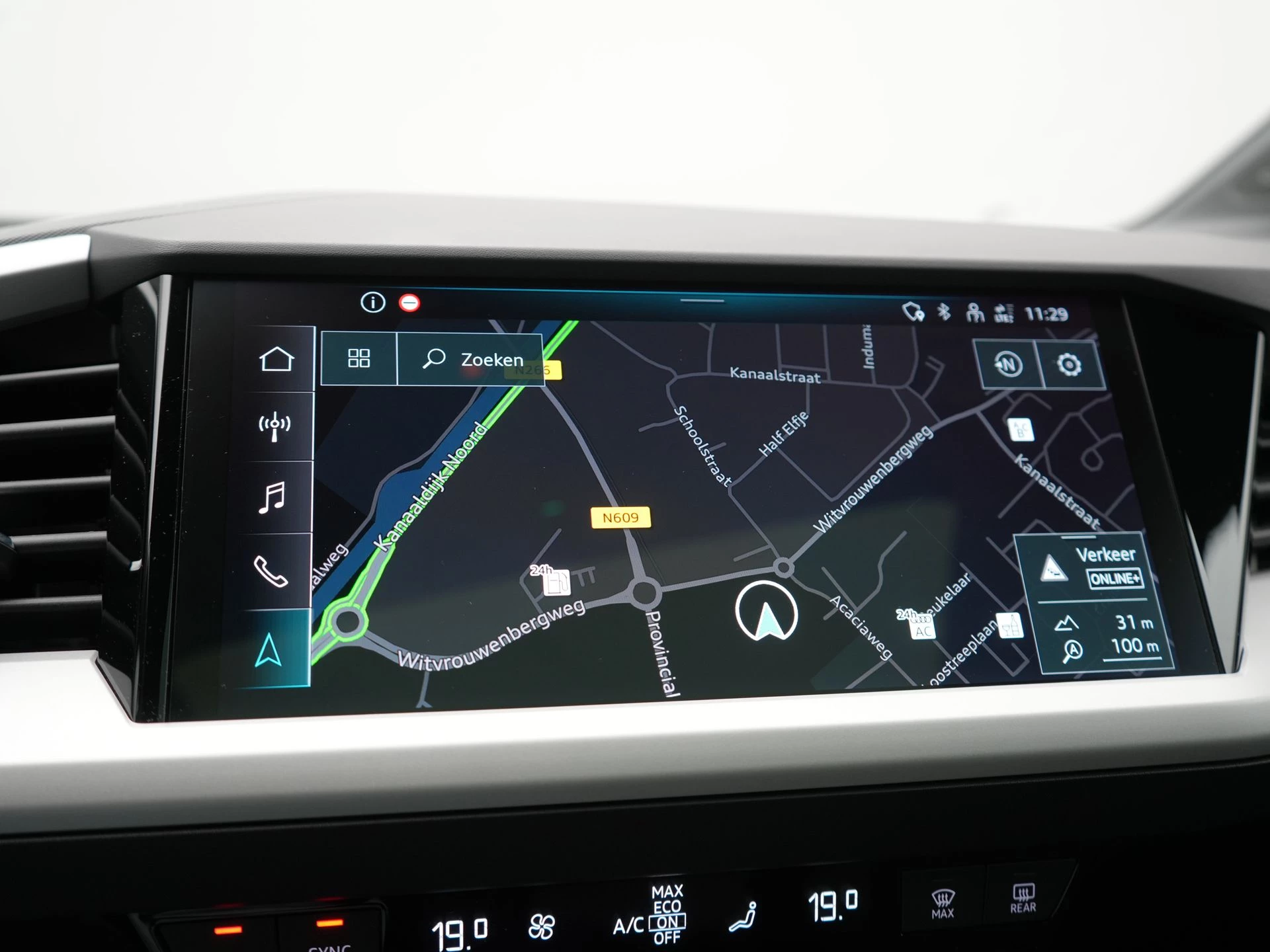 Hoofdafbeelding Audi Q4 e-tron