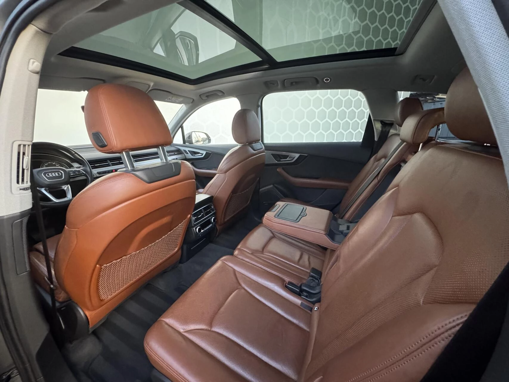 Hoofdafbeelding Audi Q7