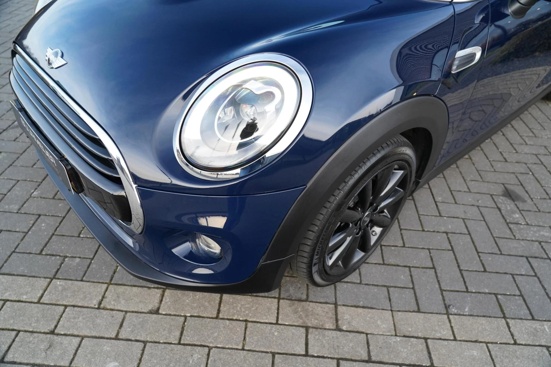Hoofdafbeelding MINI Cooper
