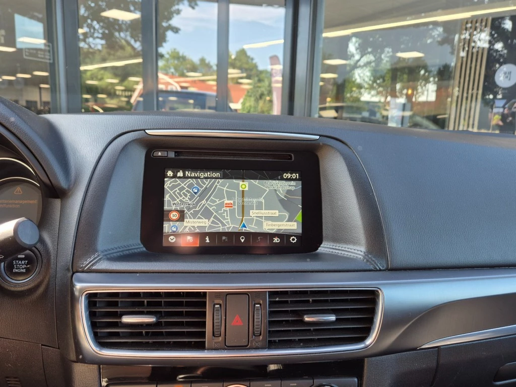 Hoofdafbeelding Mazda CX-5