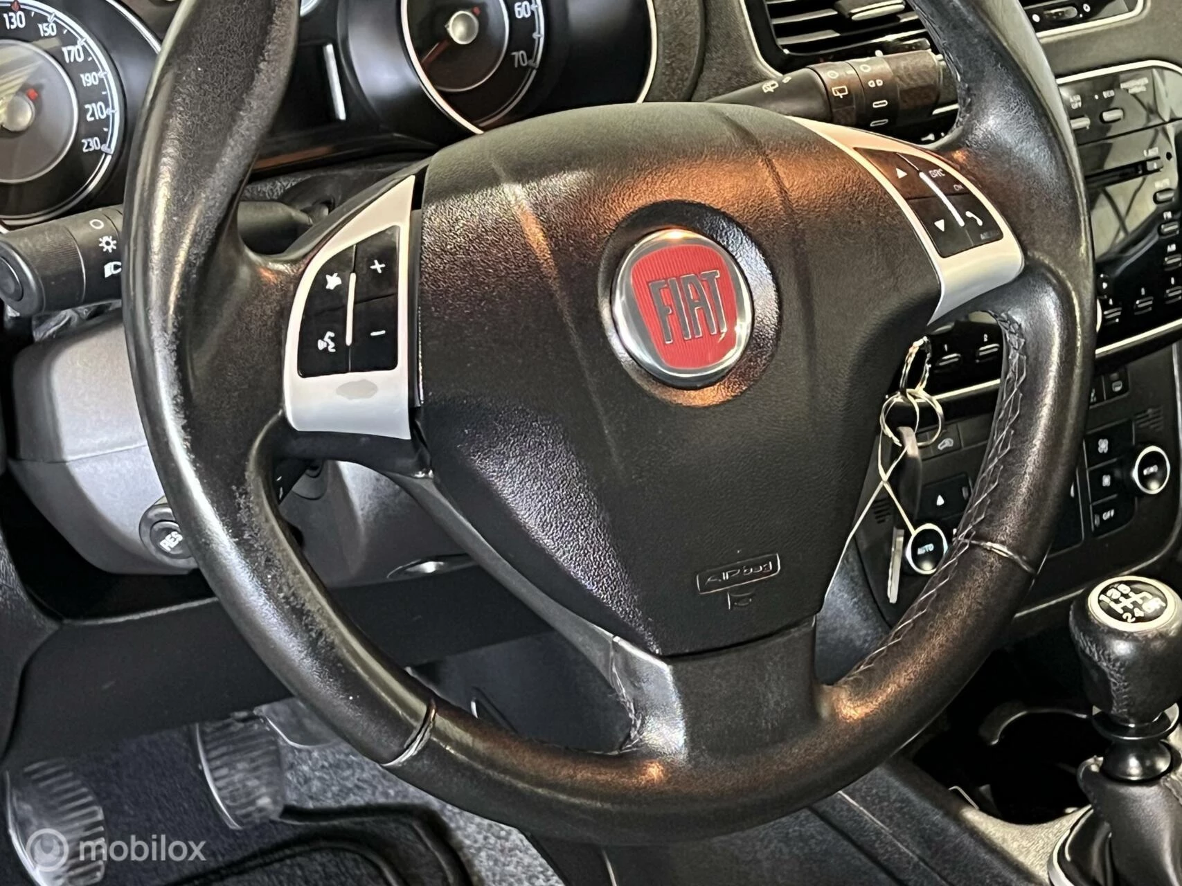 Hoofdafbeelding Fiat Punto