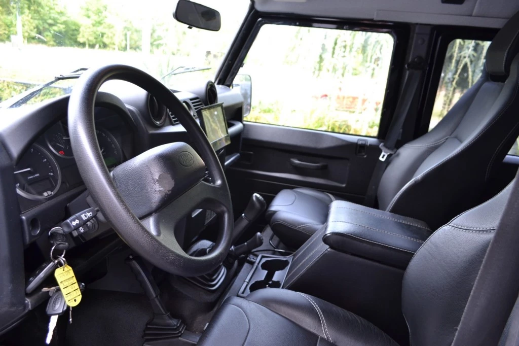 Hoofdafbeelding Land Rover Defender