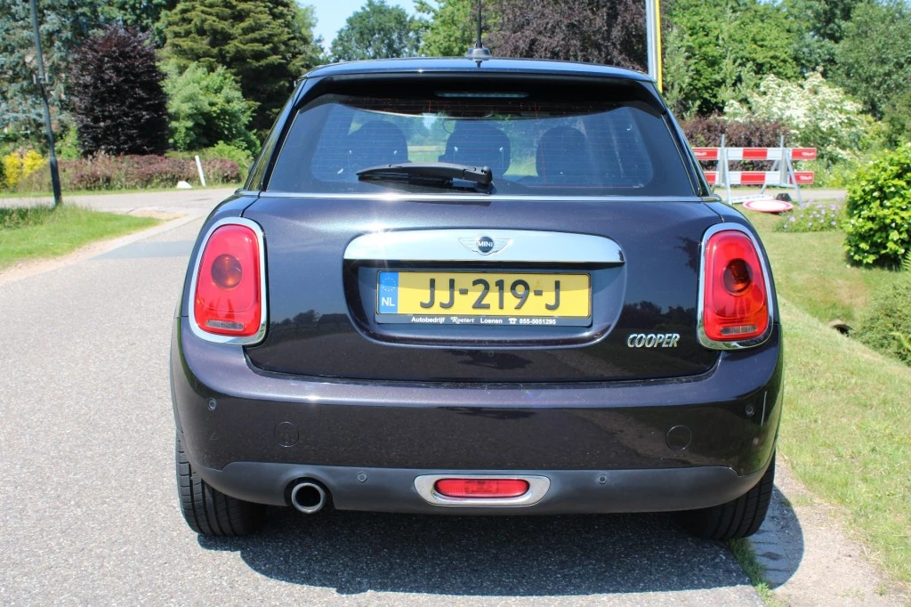 Hoofdafbeelding MINI Cooper