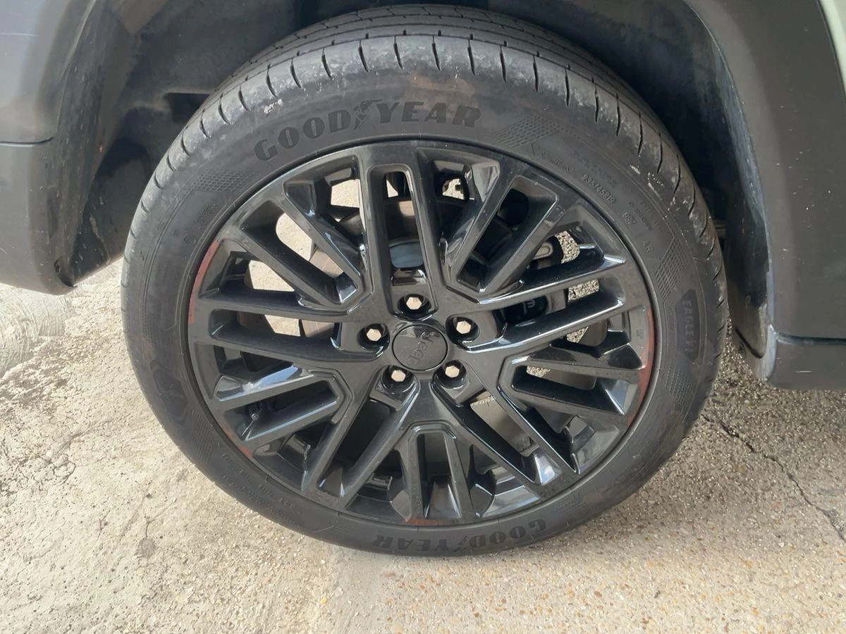 Hoofdafbeelding Jeep Compass