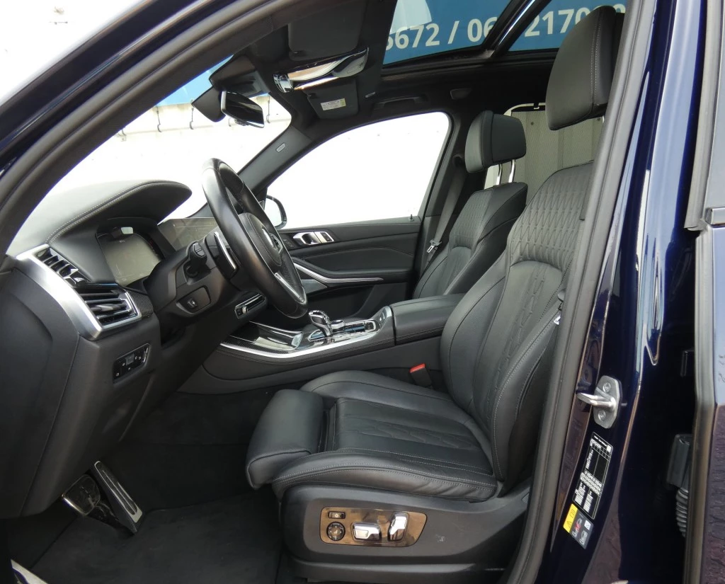 Hoofdafbeelding BMW X5