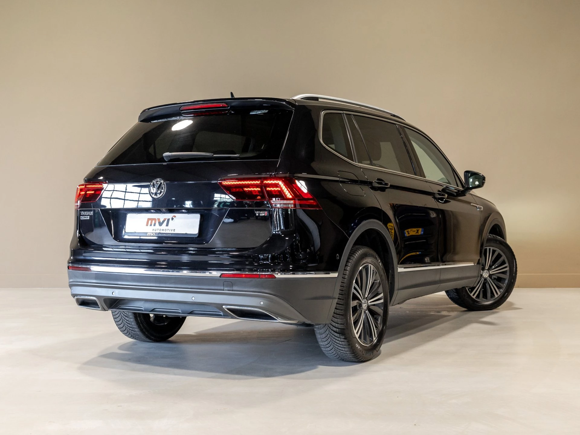 Hoofdafbeelding Volkswagen Tiguan Allspace