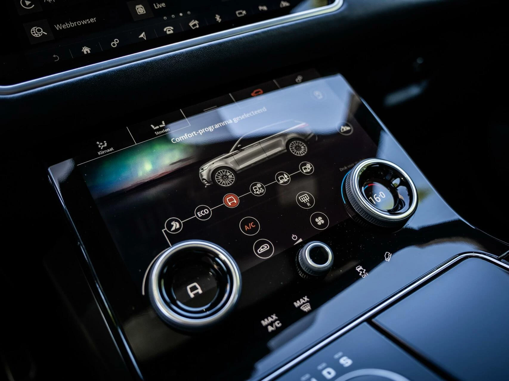 Hoofdafbeelding Land Rover Range Rover Velar