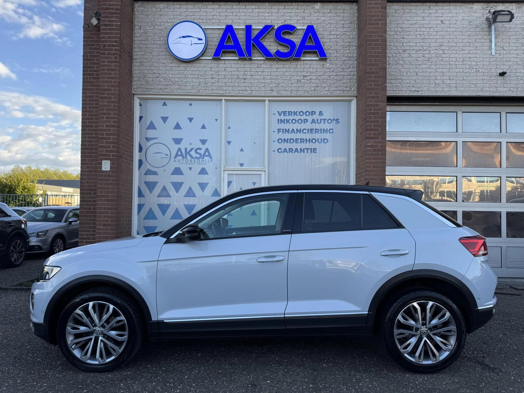 Hoofdafbeelding Volkswagen T-Roc