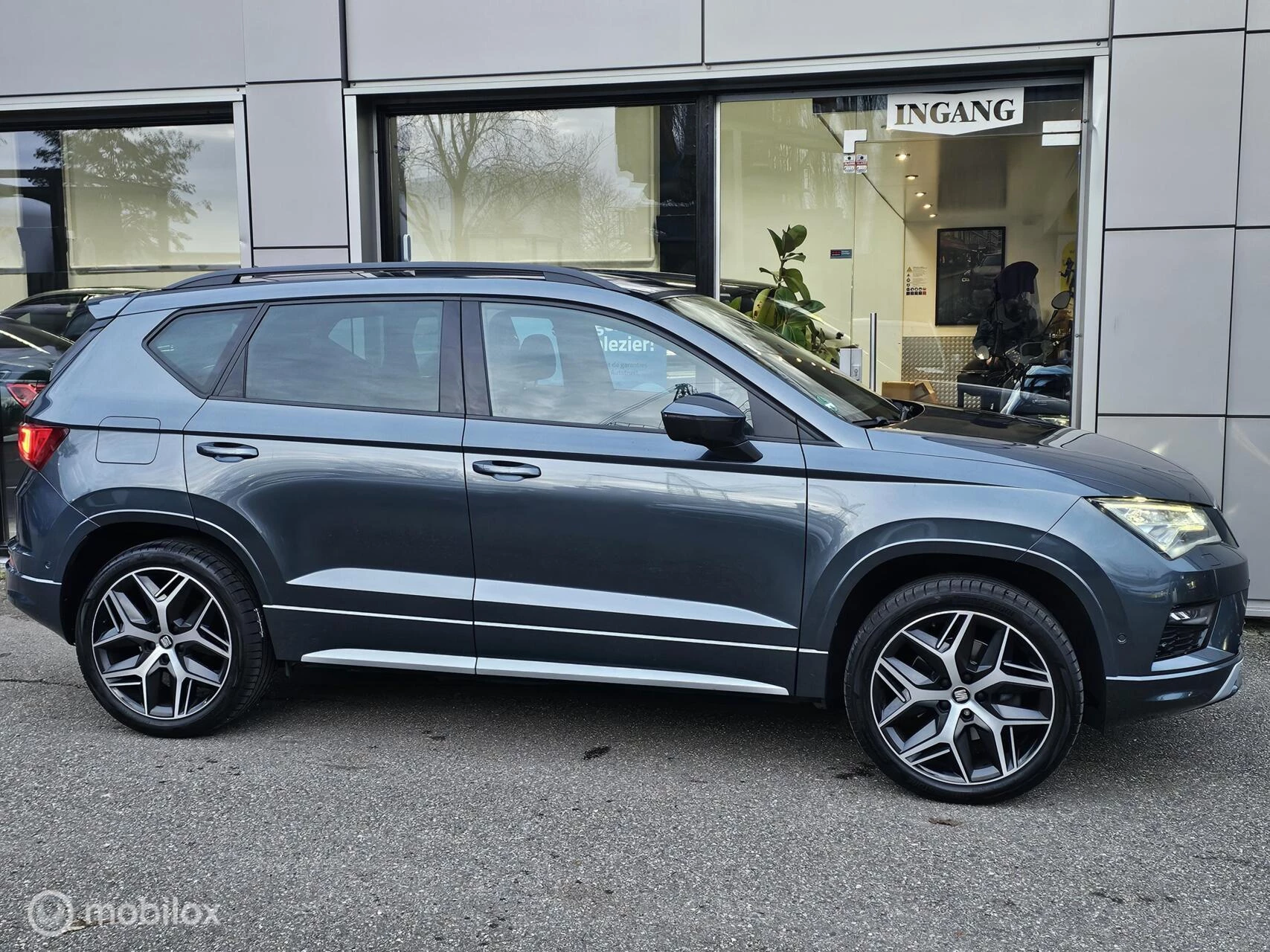 Hoofdafbeelding SEAT Ateca