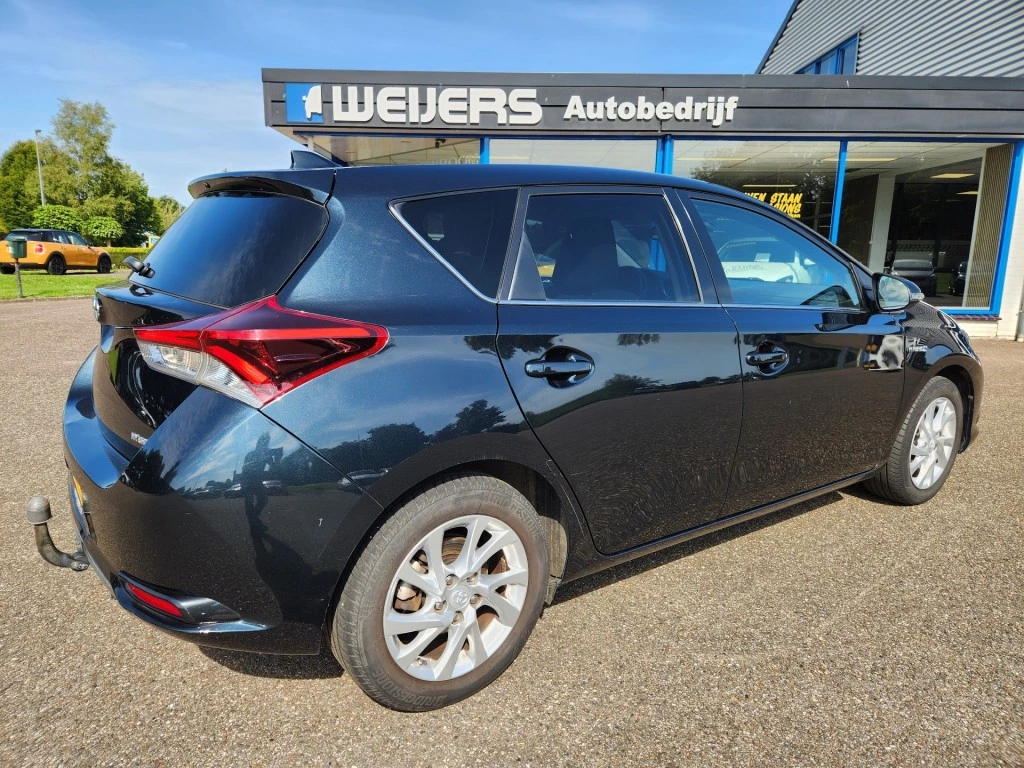 Hoofdafbeelding Toyota Auris