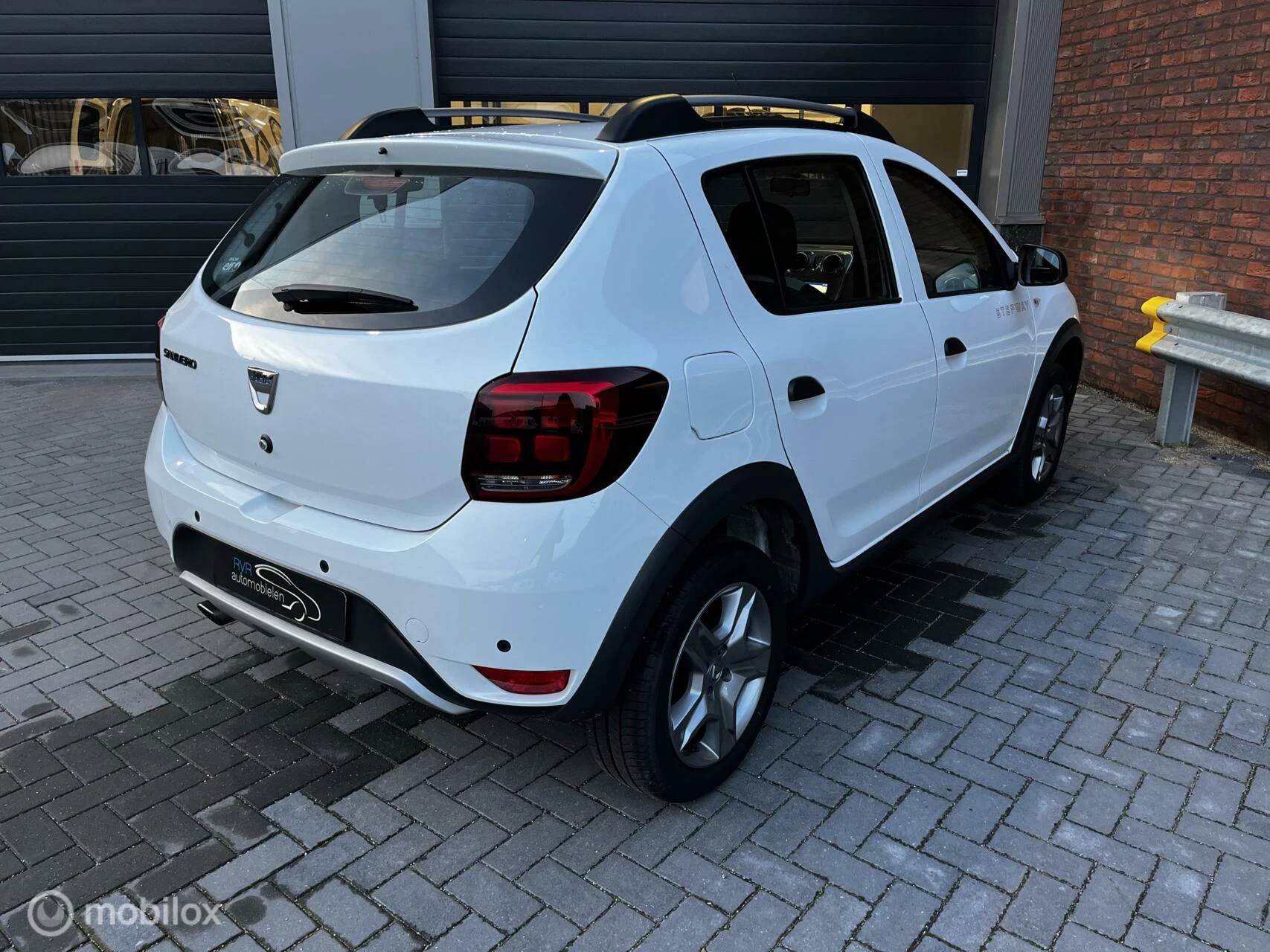 Hoofdafbeelding Dacia Sandero Stepway