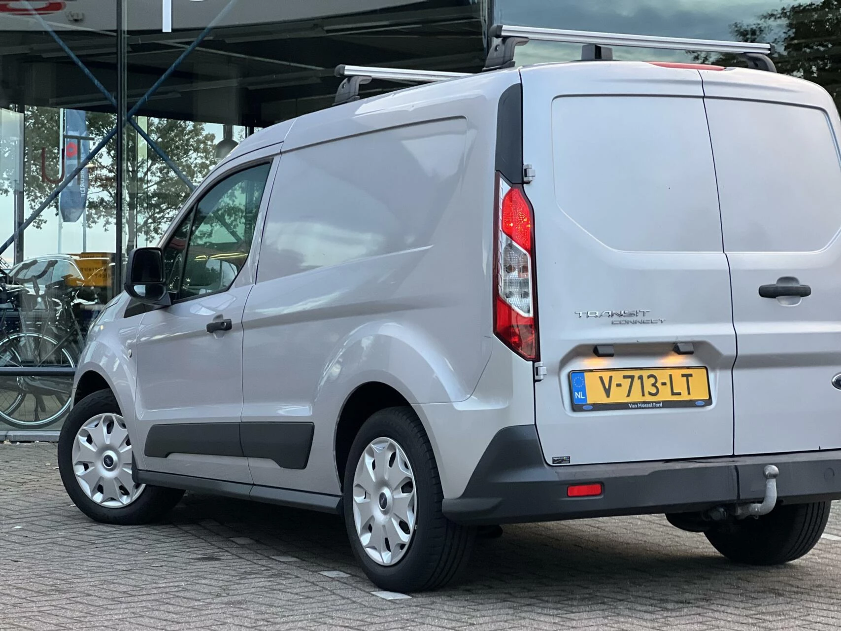 Hoofdafbeelding Ford Transit Connect