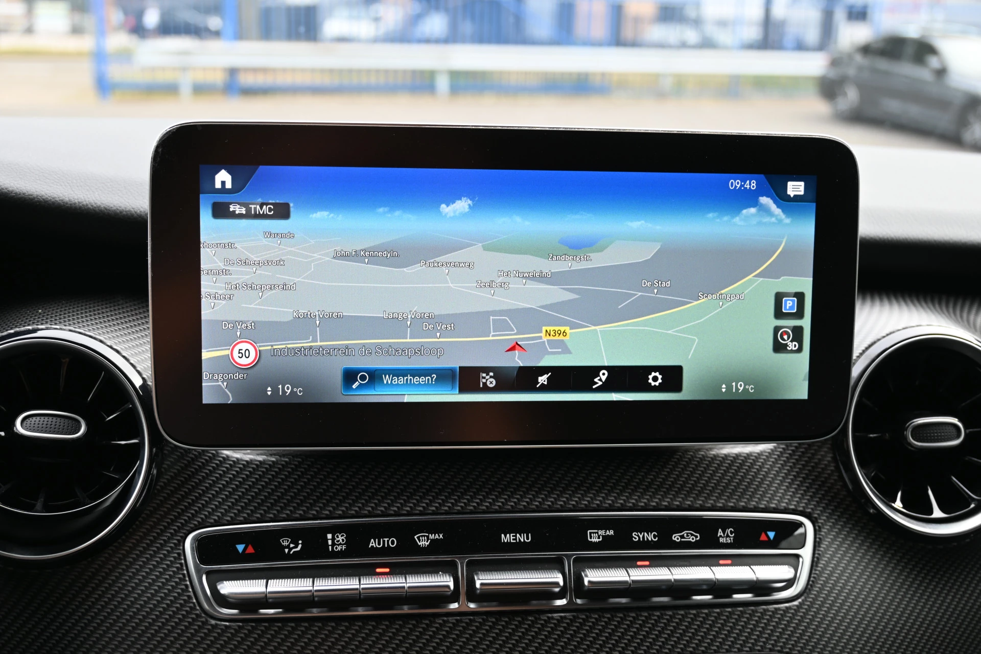 Hoofdafbeelding Mercedes-Benz V-Klasse