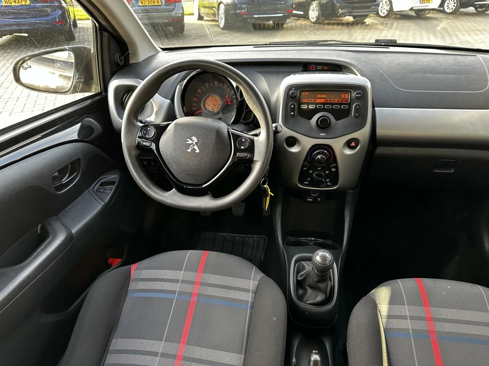 Hoofdafbeelding Peugeot 108