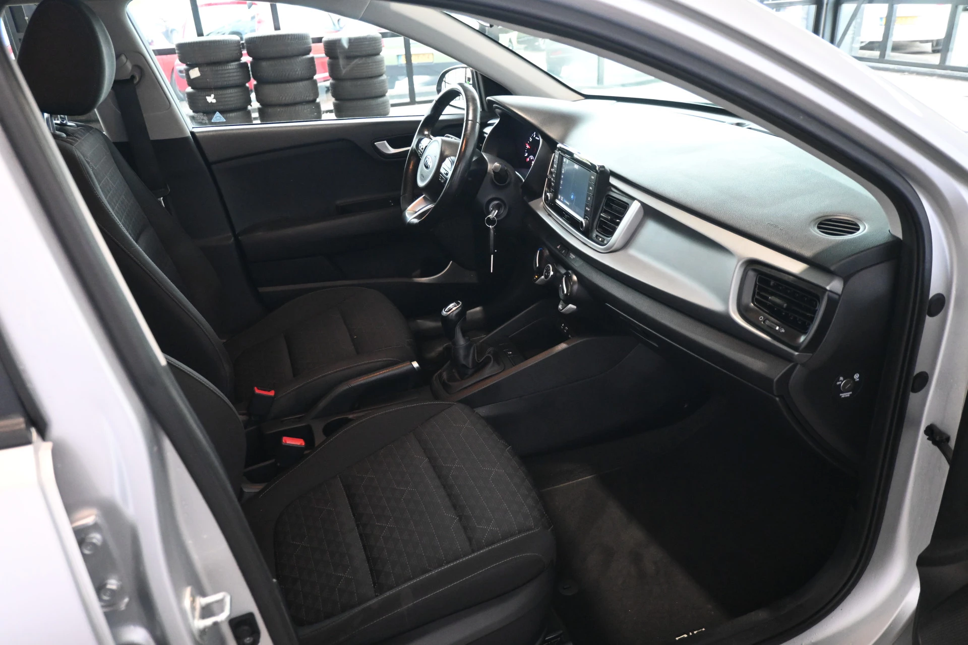 Hoofdafbeelding Kia Rio