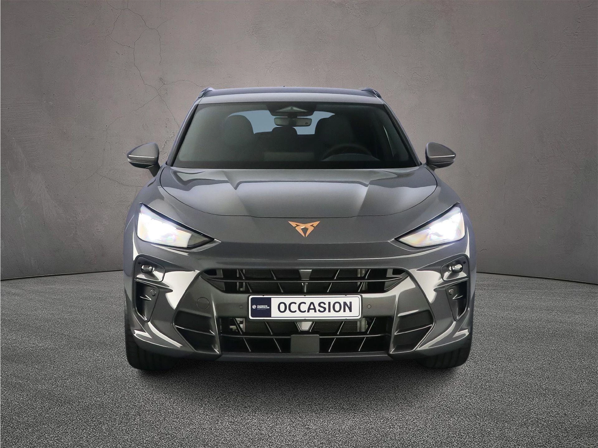 Hoofdafbeelding CUPRA Terramar