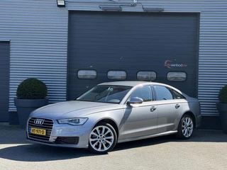 Audi A6 Limousine 2.0 TDI ultra Automatic Business Edition | Navigatie | Stoelverwarming |  Parkeersensoren | 18 Inch Lichtmetalen Velgen |