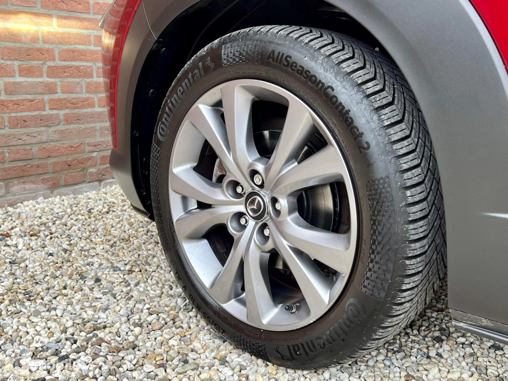 Hoofdafbeelding Mazda CX-30