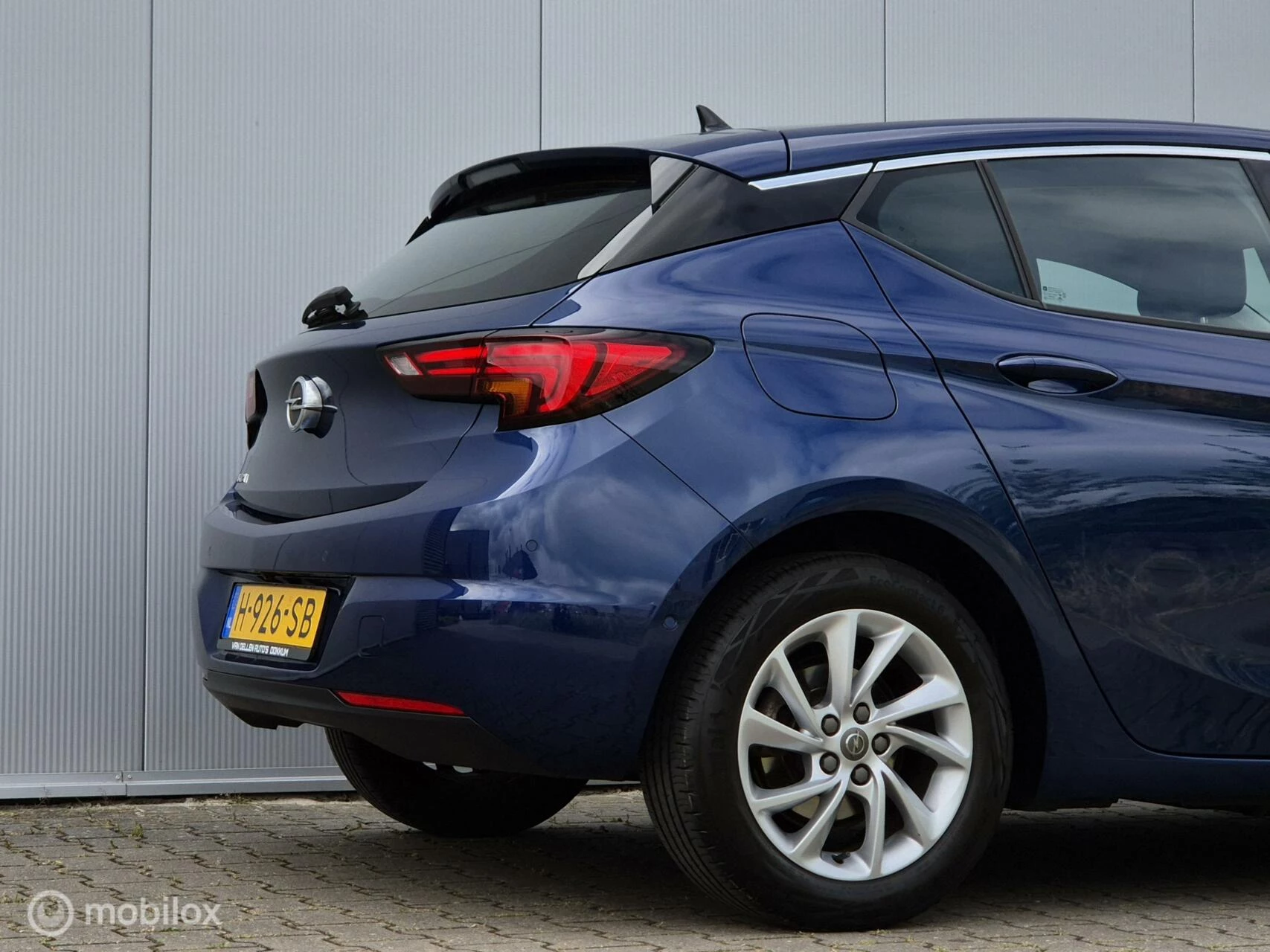 Hoofdafbeelding Opel Astra