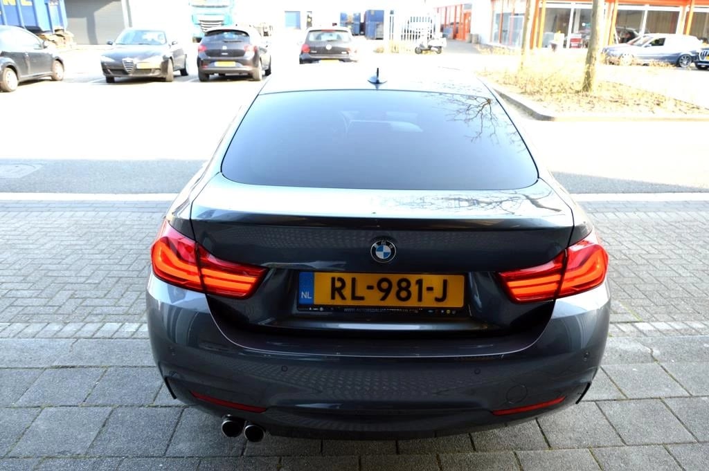 Hoofdafbeelding BMW 4 Serie