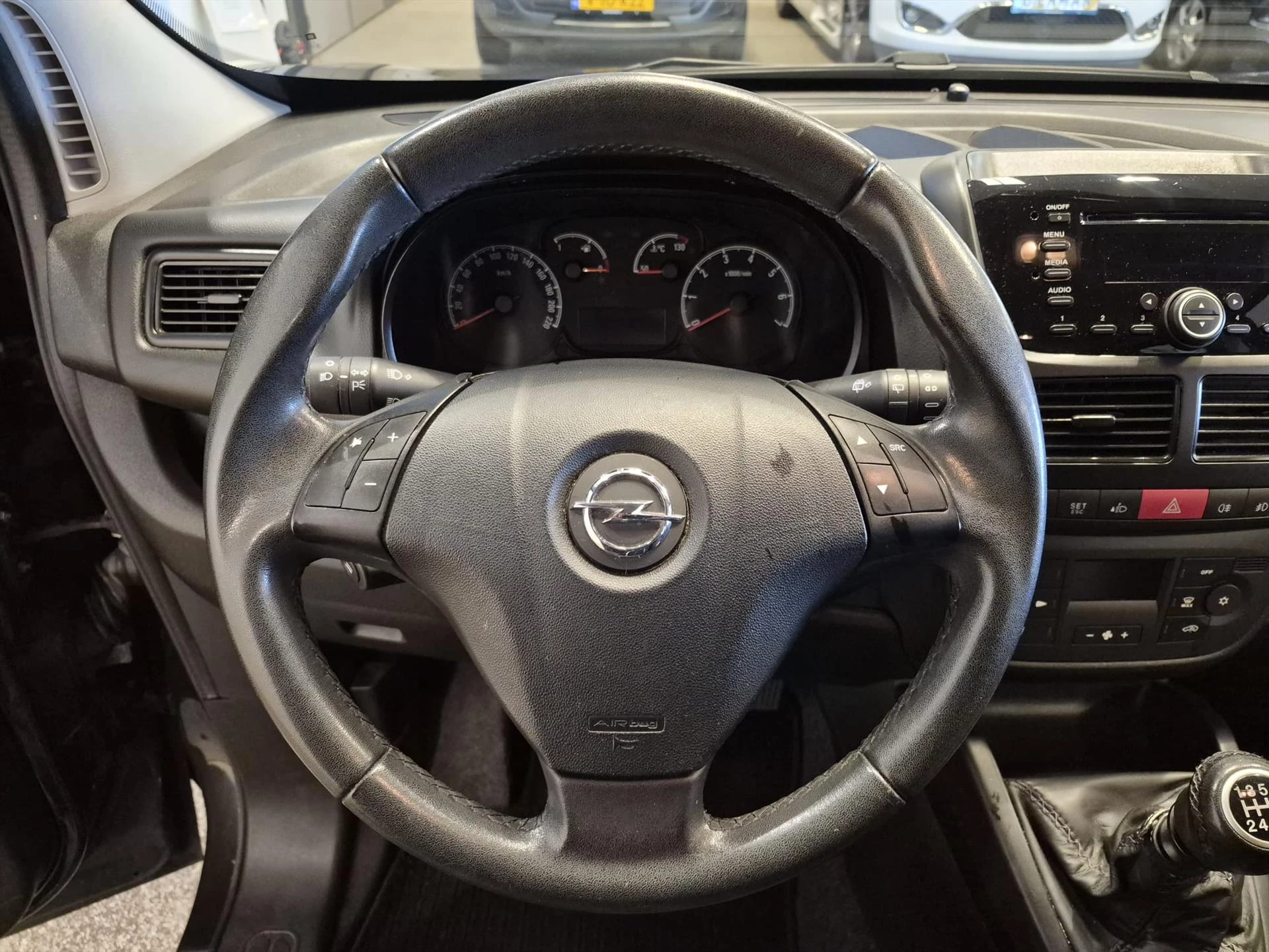 Hoofdafbeelding Opel Combo