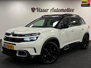 Citroen C5 Aircross 1.2 PureTech Shine*LPG G3*Panoramadak*Camera*Leder*Automaat*Winter-Pakket*