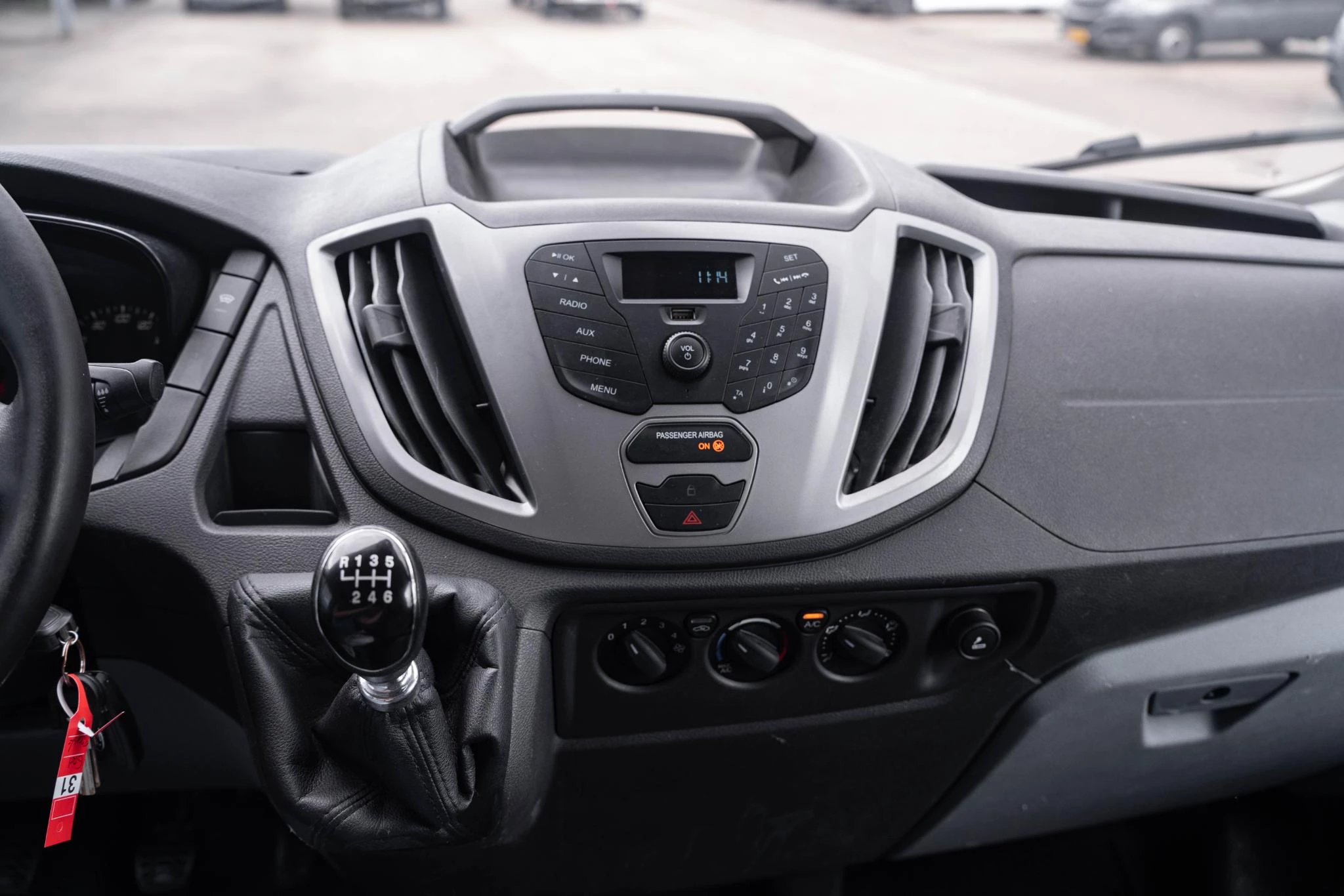 Hoofdafbeelding Ford Transit