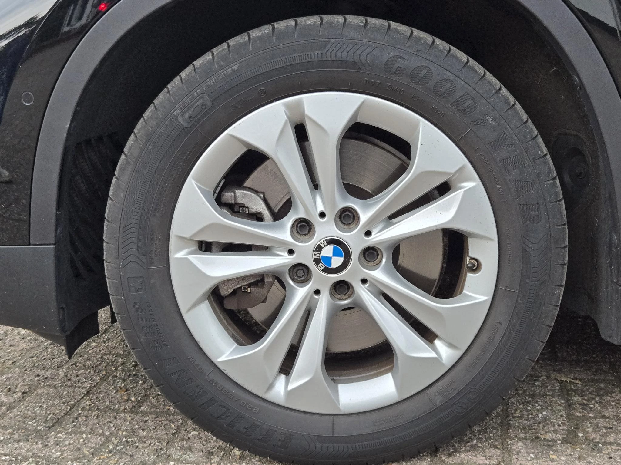 Hoofdafbeelding BMW X1